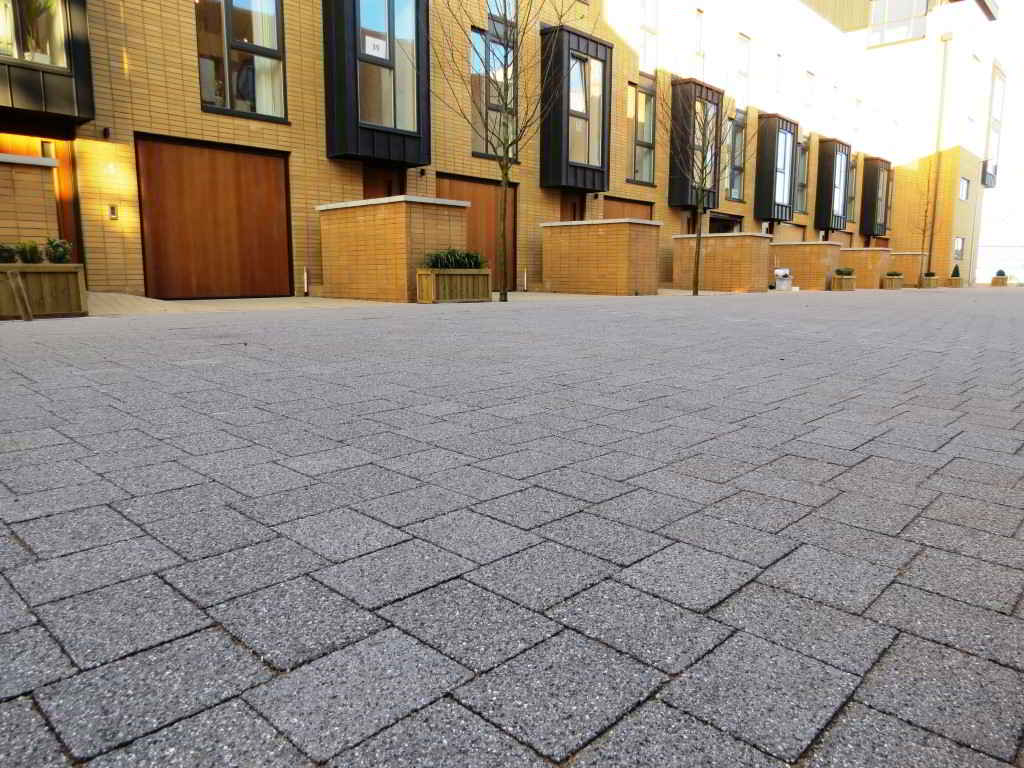 Block Paving